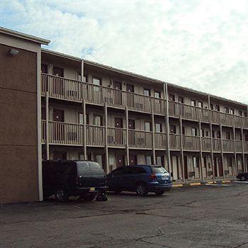 Motel 6-Blue Springs, Mo Dış mekan fotoğraf